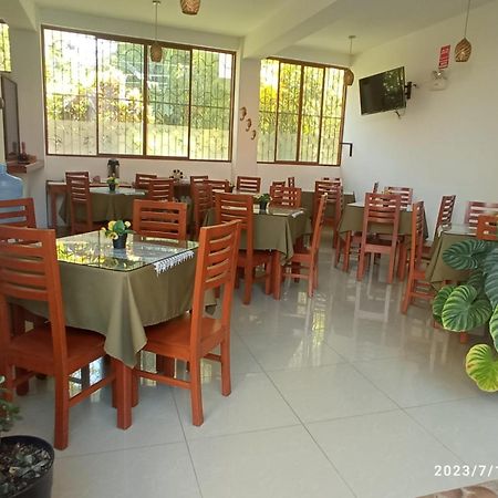Posada Del Angel Hotel Tarapoto Ngoại thất bức ảnh