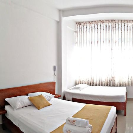 Posada Del Angel Hotel Tarapoto Ngoại thất bức ảnh
