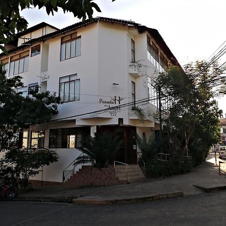 Posada Del Angel Hotel Tarapoto Ngoại thất bức ảnh
