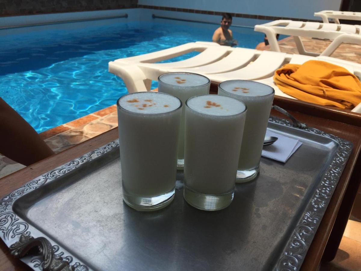 Posada Del Angel Hotel Tarapoto Ngoại thất bức ảnh