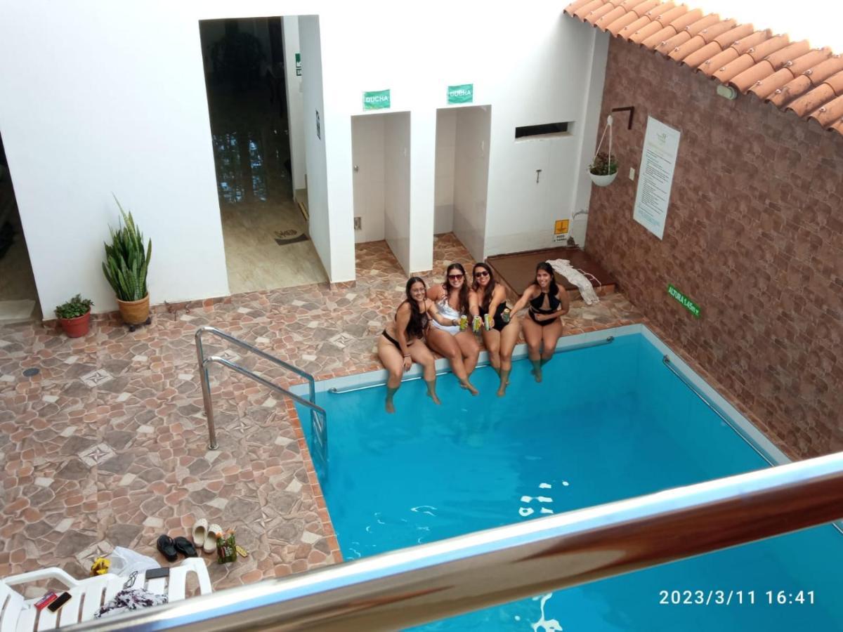 Posada Del Angel Hotel Tarapoto Ngoại thất bức ảnh