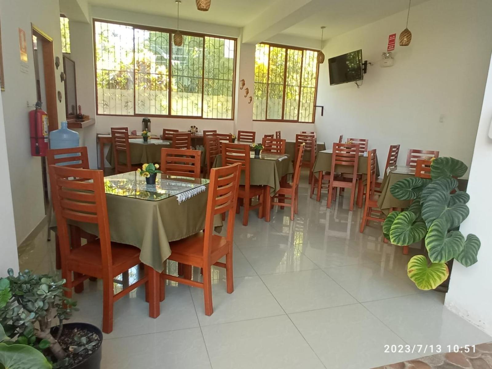 Posada Del Angel Hotel Tarapoto Ngoại thất bức ảnh
