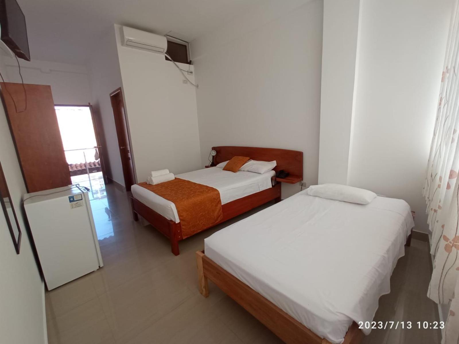 Posada Del Angel Hotel Tarapoto Ngoại thất bức ảnh