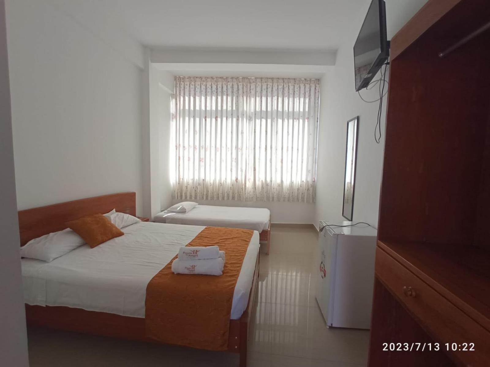 Posada Del Angel Hotel Tarapoto Ngoại thất bức ảnh