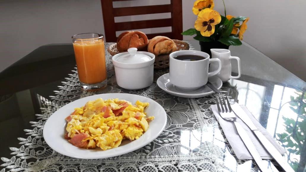 Posada Del Angel Hotel Tarapoto Ngoại thất bức ảnh