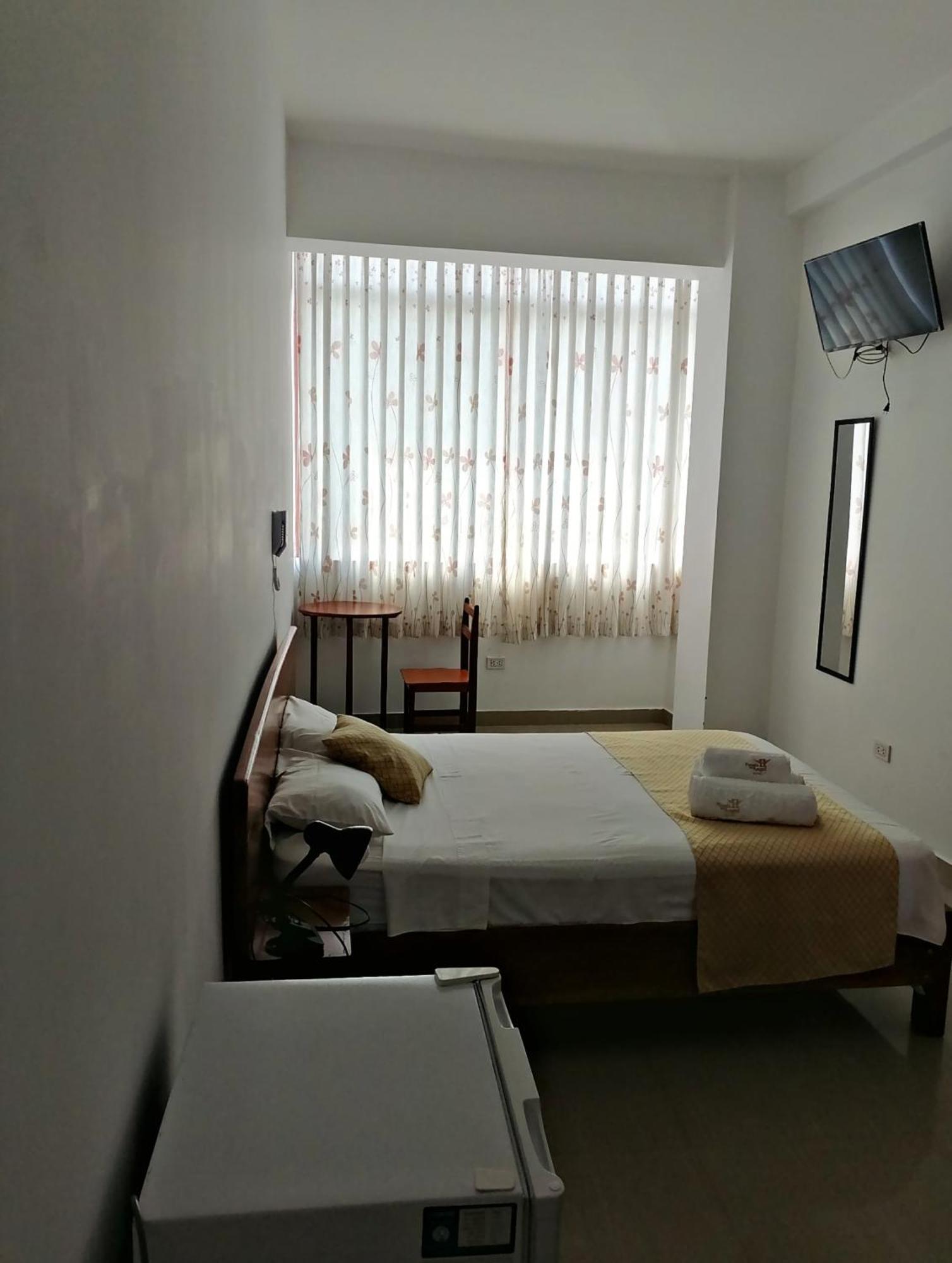 Posada Del Angel Hotel Tarapoto Ngoại thất bức ảnh