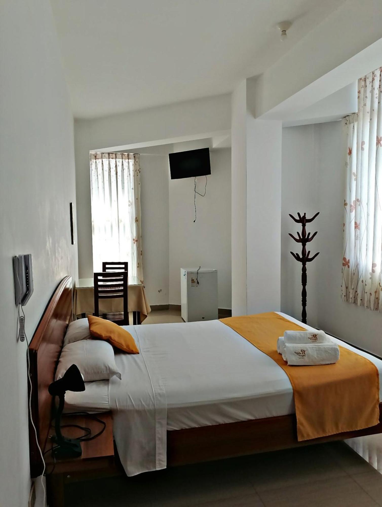 Posada Del Angel Hotel Tarapoto Ngoại thất bức ảnh