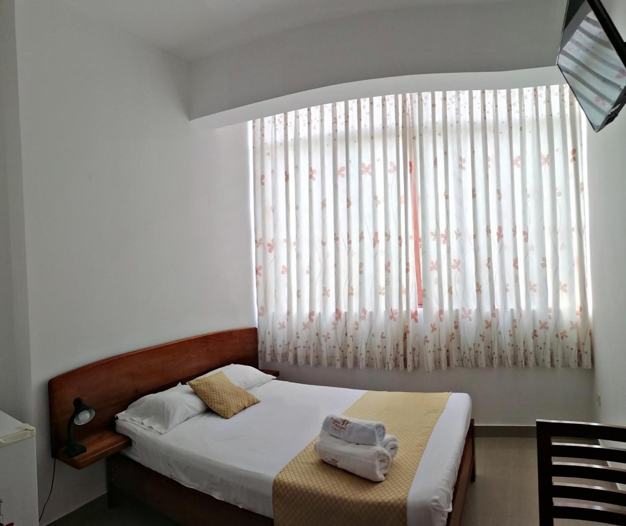 Posada Del Angel Hotel Tarapoto Ngoại thất bức ảnh