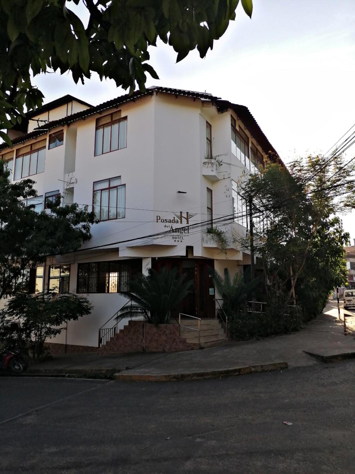 Posada Del Angel Hotel Tarapoto Ngoại thất bức ảnh