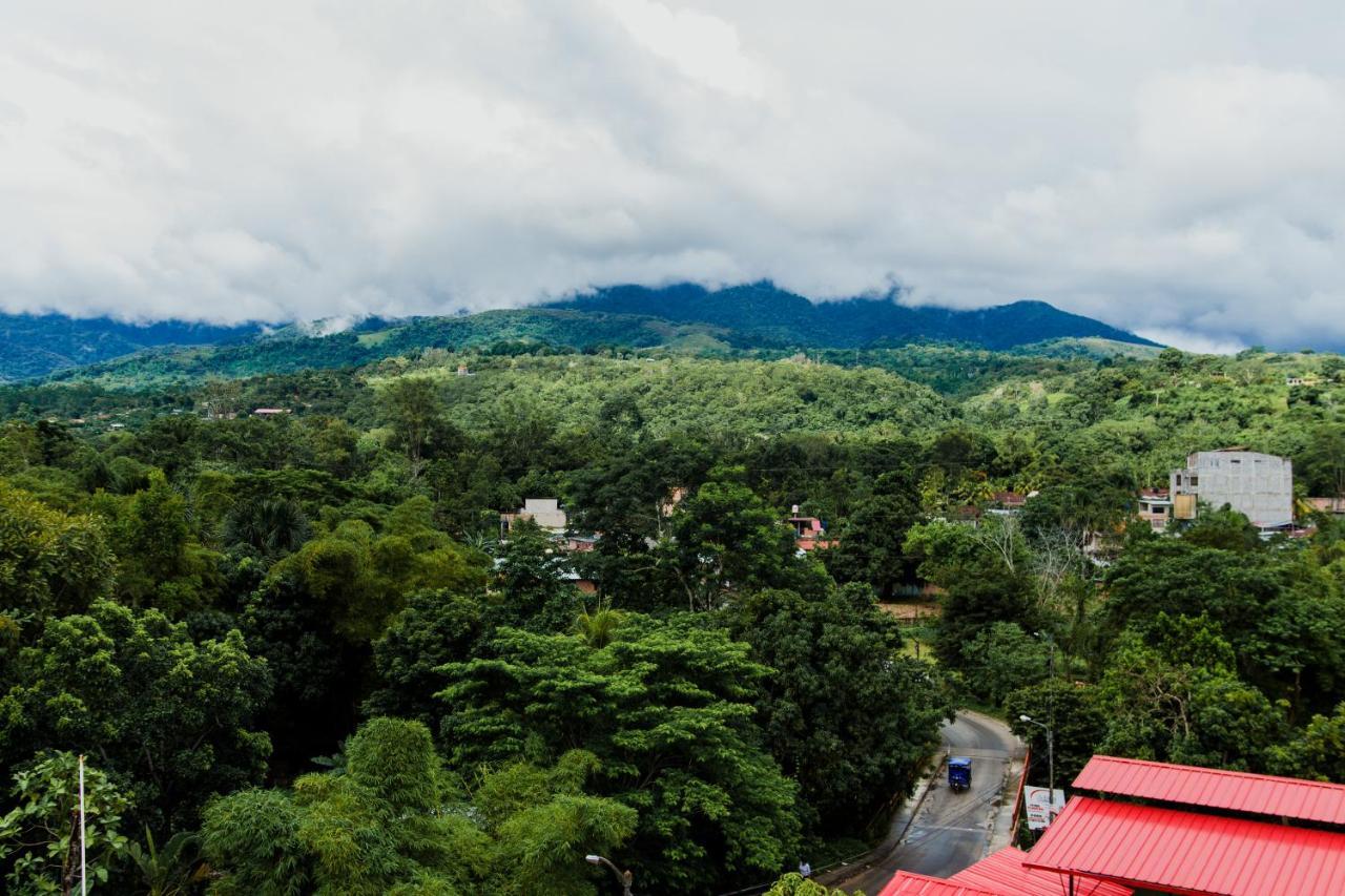 Posada Del Angel Hotel Tarapoto Ngoại thất bức ảnh