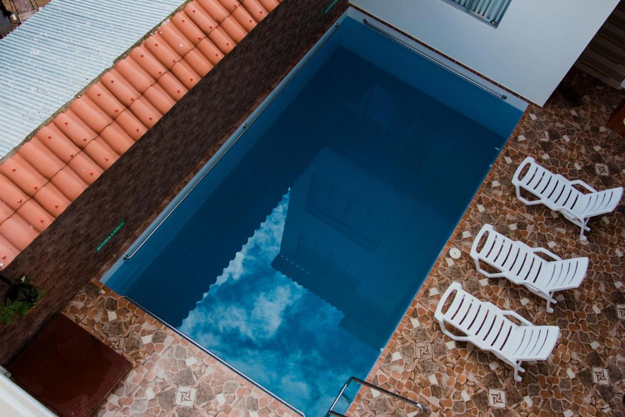 Posada Del Angel Hotel Tarapoto Ngoại thất bức ảnh