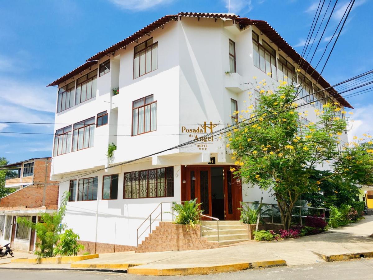 Posada Del Angel Hotel Tarapoto Ngoại thất bức ảnh